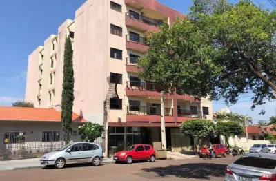 Vende-se apartamento na rua araruna em campo mourão-pr