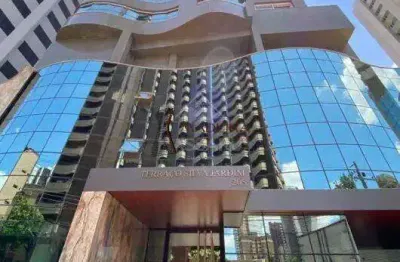 Apartamento a venda no edifício silva jardim em maringá