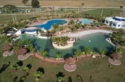 Terreno à venda na Complexo Aquático, 19, Condomínio Ilha Bella, Porto Rico