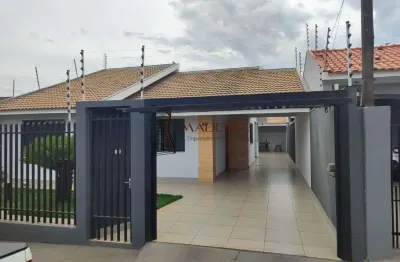 Casa com 4 quartos à venda na Rua Amílcar Vecchi, 361, Jardim América, Maringá