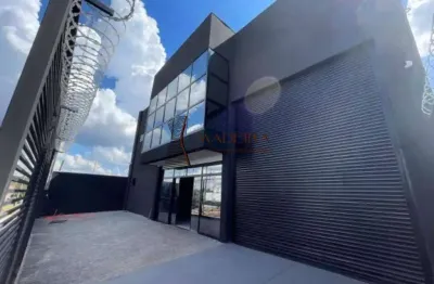 Vende-se barracão comercial no jardim dias em maringá-pr
