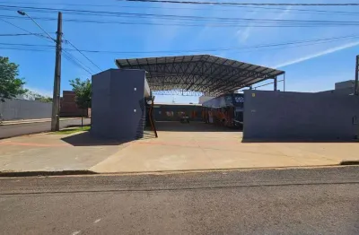 Vende-se barracão comercial no jardim olímpico em maringá-pr