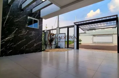 Casa à venda, 3 quartos, 1 suíte, 2 vagas, jardim grécia - porto rico/pr