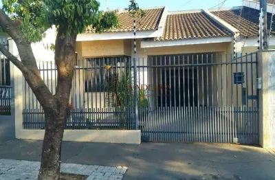 Vende-se casa no bairro parque das laranjeiras em maringá-pr
