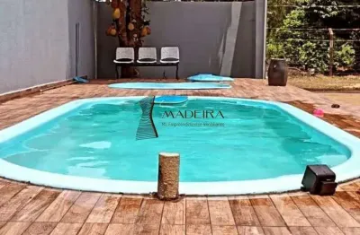 Casa à venda na Rodovia Pr, 218, Centro, Sabáudia