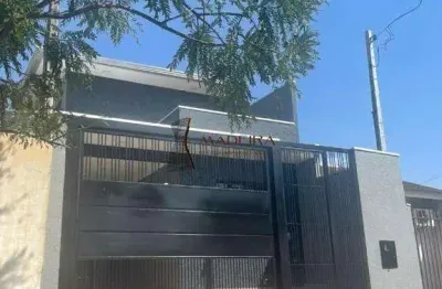 Casa com 3 quartos à venda no Jardim Rebouças, Maringá 