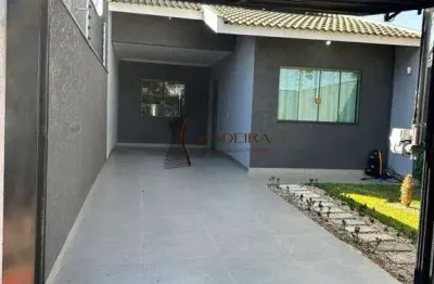 Casa com 3 quartos à venda no Jardim Alvorada, Maringá 