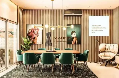 Apartamento com 3 quartos à venda na Vila Bosque, Maringá 