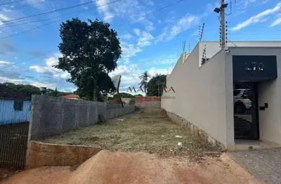 Terreno à venda na Vila Brasil, Marialva 