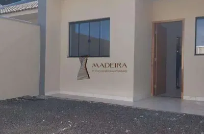 Casa com 3 quartos à venda no Jardim Itaipu, Paiçandu 