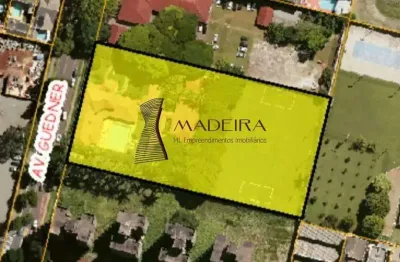 Vende-se terreno para empreendimento em maringá na avenida guedner.