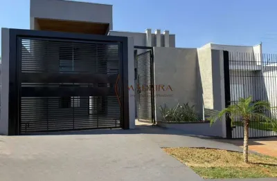 Casa com 3 quartos à venda no Jardim Araucária, Maringá 
