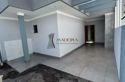 Casa com 2 quartos à venda no Jardim Universo, Maringá 
