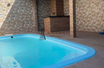 Casa com 3 quartos à venda no Jardim Rebouças, Maringá 