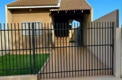 Casa com 2 quartos à venda no Parque Tarumã, Maringá 