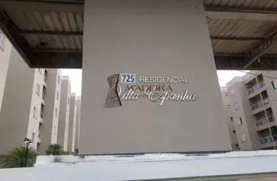 Vende-se apartamento no residencial vila espanha em mandaguaçu