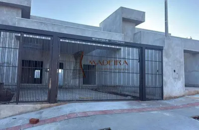 Casa com 3 quartos à venda no Jardim Freitas, Maringá 