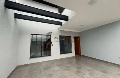 Casa com 3 quartos à venda no Parque das Laranjeiras, Maringá 