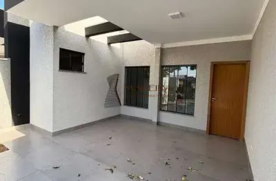Casa com 3 quartos à venda no Conjunto João de Barro Itaparica, Maringá 