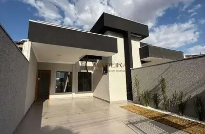 Casa com 3 quartos à venda no Conjunto João de Barro Itaparica, Maringá 