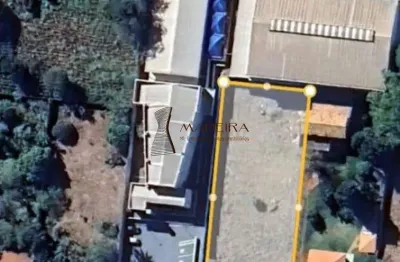 Terreno à venda no Jardim Santa Rosa, Maringá 