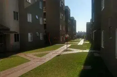 Ótima oportunidade - apartamento de 52m² - residencial arvoredo -