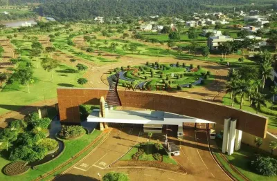 Lote em condomínio à venda, jardins de monet residence - maringá/pr