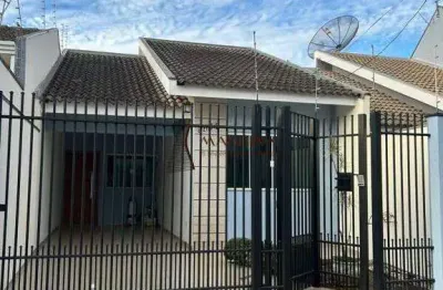 Casa à venda em jardim paris, maringá – 3 quartos, suíte, churrasqueira e financiamento