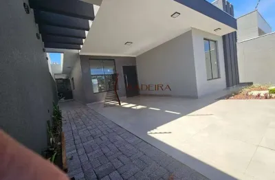 Casa com 3 quartos à venda no Jardim Oriental, Maringá 