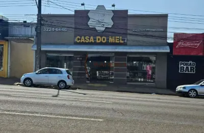 Sala comercial na avenida colombo, à venda em maringá – zona 07 | 766 m² internos + 598 m² externos