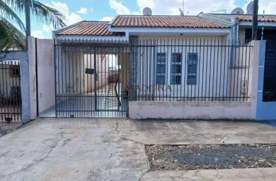Casa em jardim novo oásis, maringá – 104,45 m² internos e 163,57 m² externos | r$ 360.000,00