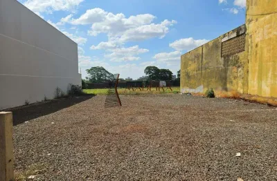 Terreno comercial, lote de 349 m² avenida alziro zarur, r$ 590.000,00