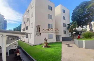 Apartamento com 2 quartos à venda na Vila Emília, Maringá 