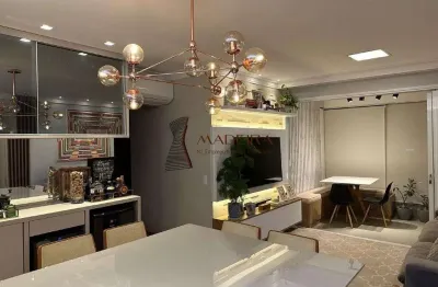 Apartamento com 3 quartos à venda na Rua Fluminense, 1222, Vila Marumby, Maringá