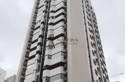 Apartamento com 4 quartos à venda na Avenida São Paulo, s/n, Zona 01, Maringá