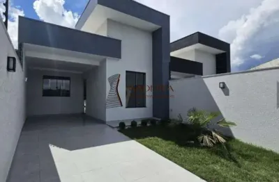 Casa com 3 quartos à venda na Rua Bem-te-vi, 1550, Conjunto Residencial Ney Braga, Maringá