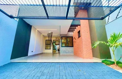 Casa à venda na Rua Lazurita, 167, Jardim Brasil, Maringá