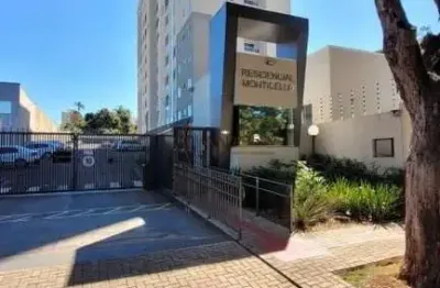 Vende-se apartamento no residencial monticello em maringá-pr