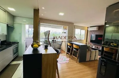 Apartamento com 2 quartos à venda na Rua Monsenhor Kimura, 445, Vila Cleópatra, Maringá