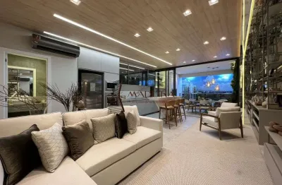 Apartamento com 3 quartos à venda na Rua Santos Dumont, 2006, Zona 01, Maringá