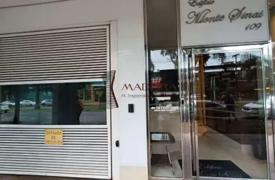 Apartamento a venda no edifício monte sinai - zona 1 de maringá