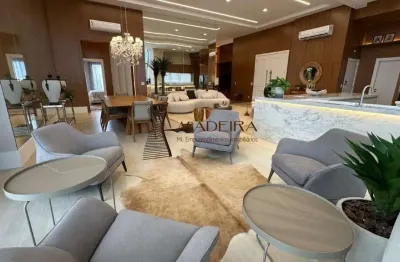 Apartamento majestic alto padrão - porteira fechada. mobiliado e decorado.