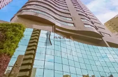 Vende-se apartamento no edifício silva jardim em maringá-pr