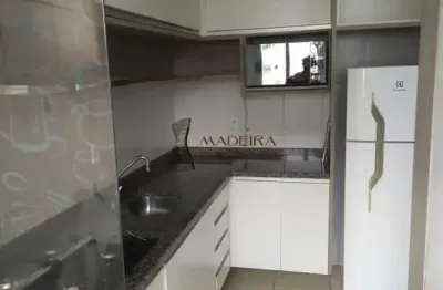 Apartamento mobiliado (residencial pontal) na rua rui barbosa zona 07