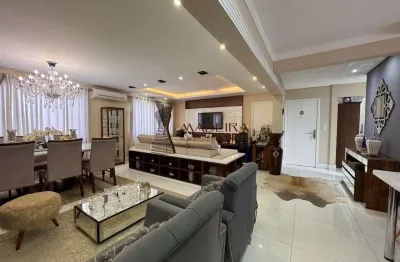 Vende-se sofisticado apartamento com suite e moveis planejados