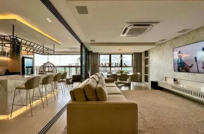 Apartamento à venda na Avenida Prudente de Morais, 65, Zona Armazém, Maringá