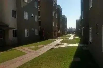 Ótima oportunidade - apartamento de 52m²  - residencial arvoredo -