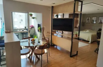 Flat à venda na Rua Ouro Verde, 378, Vila Emília, Maringá