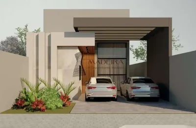 Casa com 3 quartos à venda na Rua Pioneiro Natale Durante, 526, Conjunto Habitacional Requião, Maringá