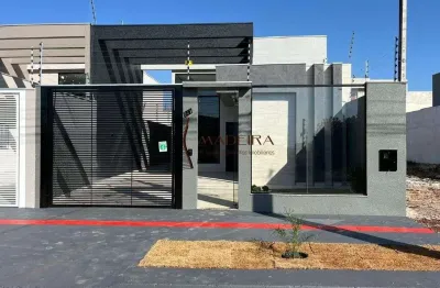 Casa com 3 quartos à venda na Rua Pioneiro Joaquim Pedro de Oliveira, 519, Conjunto Habitacional Requião, Maringá